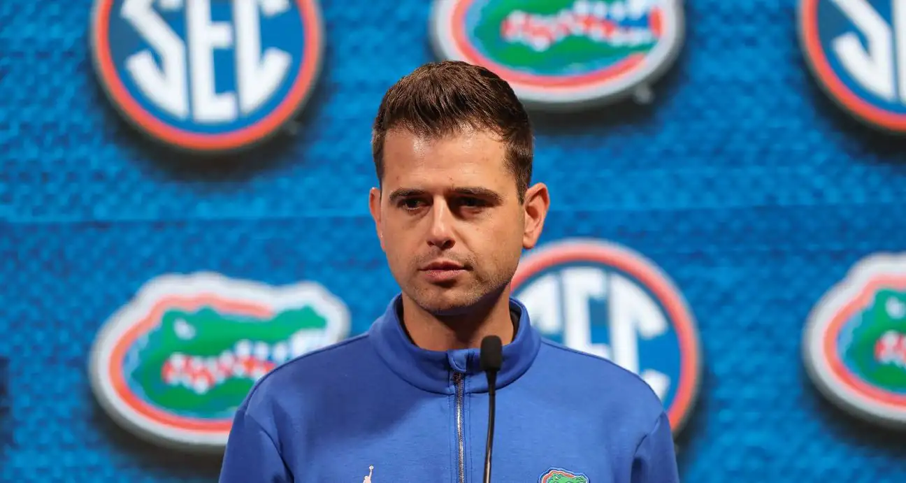 Gators’ Golden facing sexual harassment allegations