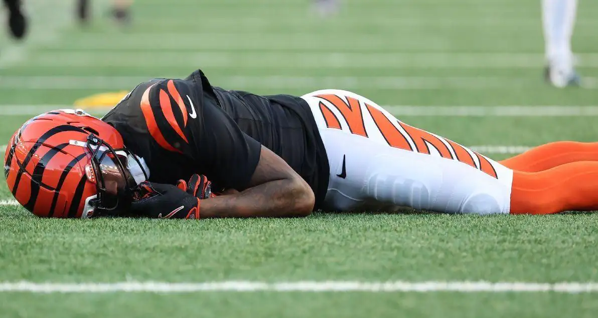 Burrow’s back, but no Hendrickson, Higgins at Baltimore