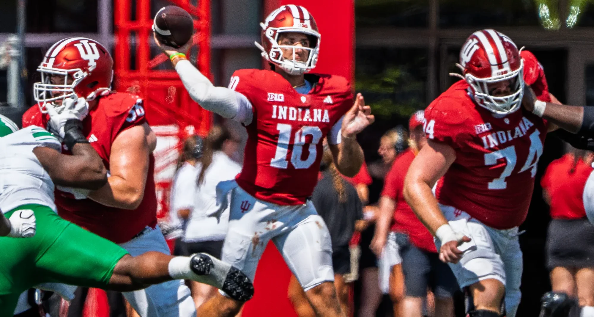 Edwards: 2026 CFB Power Rankings - Week 2 - Sports Forums & Sports Betting News
