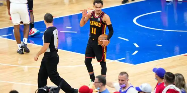 Hawks trade Trae Young to the Wizards