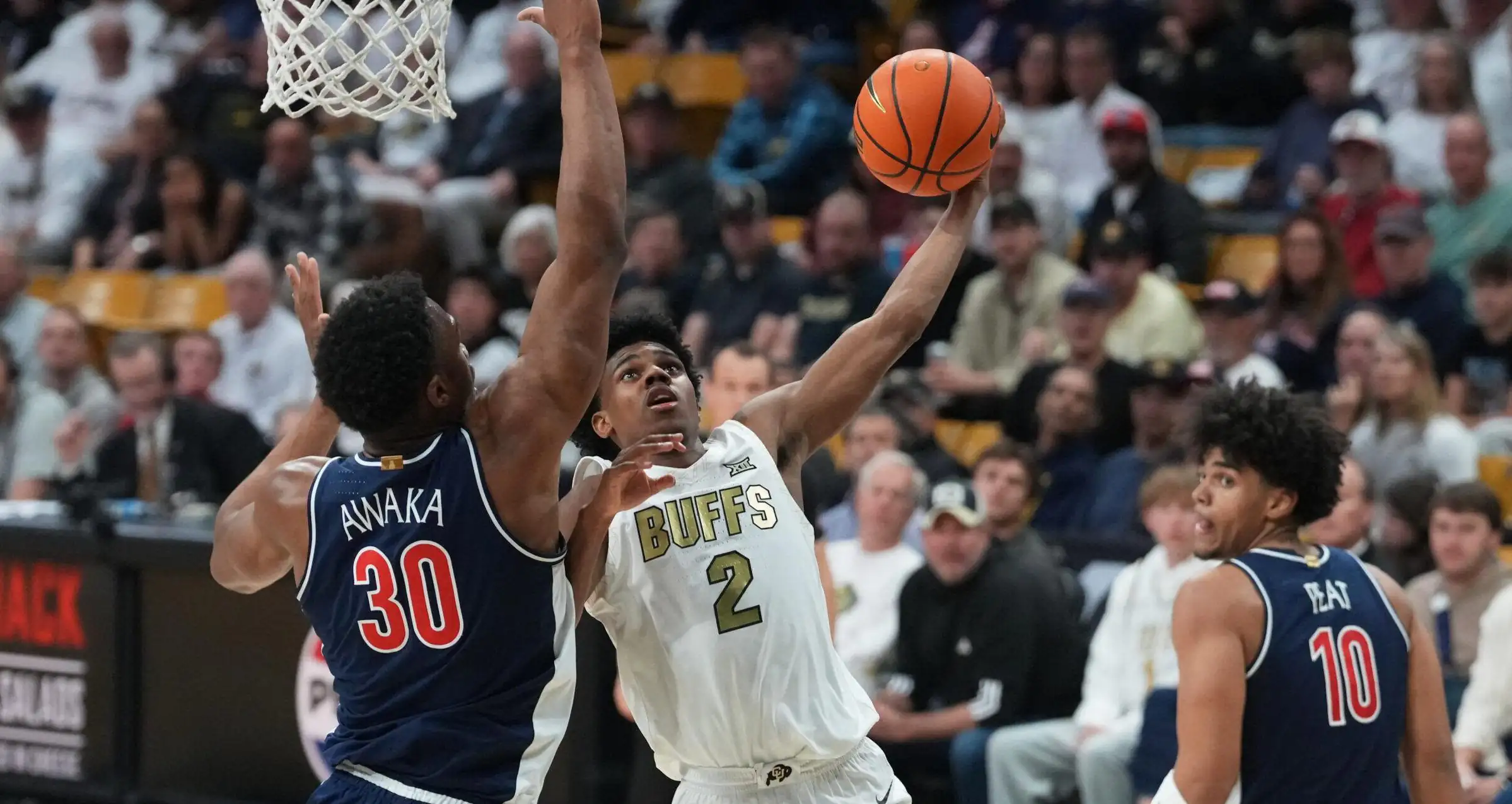 Colorado down 3 key players for Crown Tournament