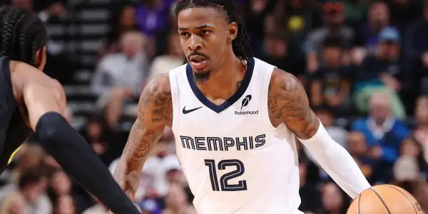 Grizzlies trade Ja Morant to the Trail Blazers
