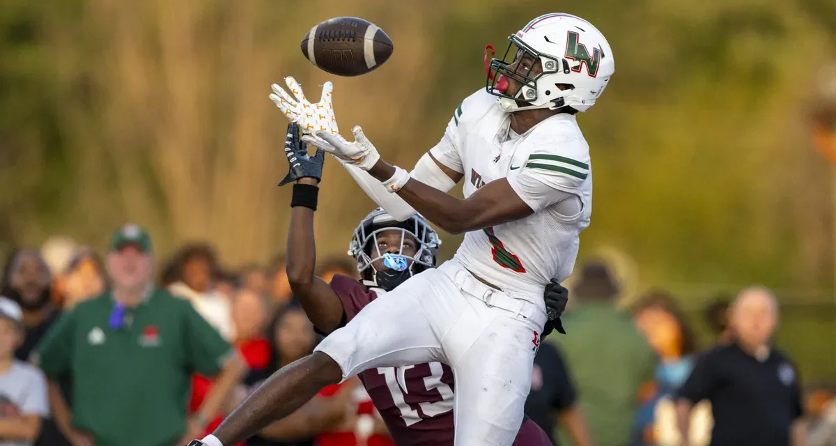 IU lands WR Sales, their highest-rated recruit ever - Sports Forums & Sports Betting News