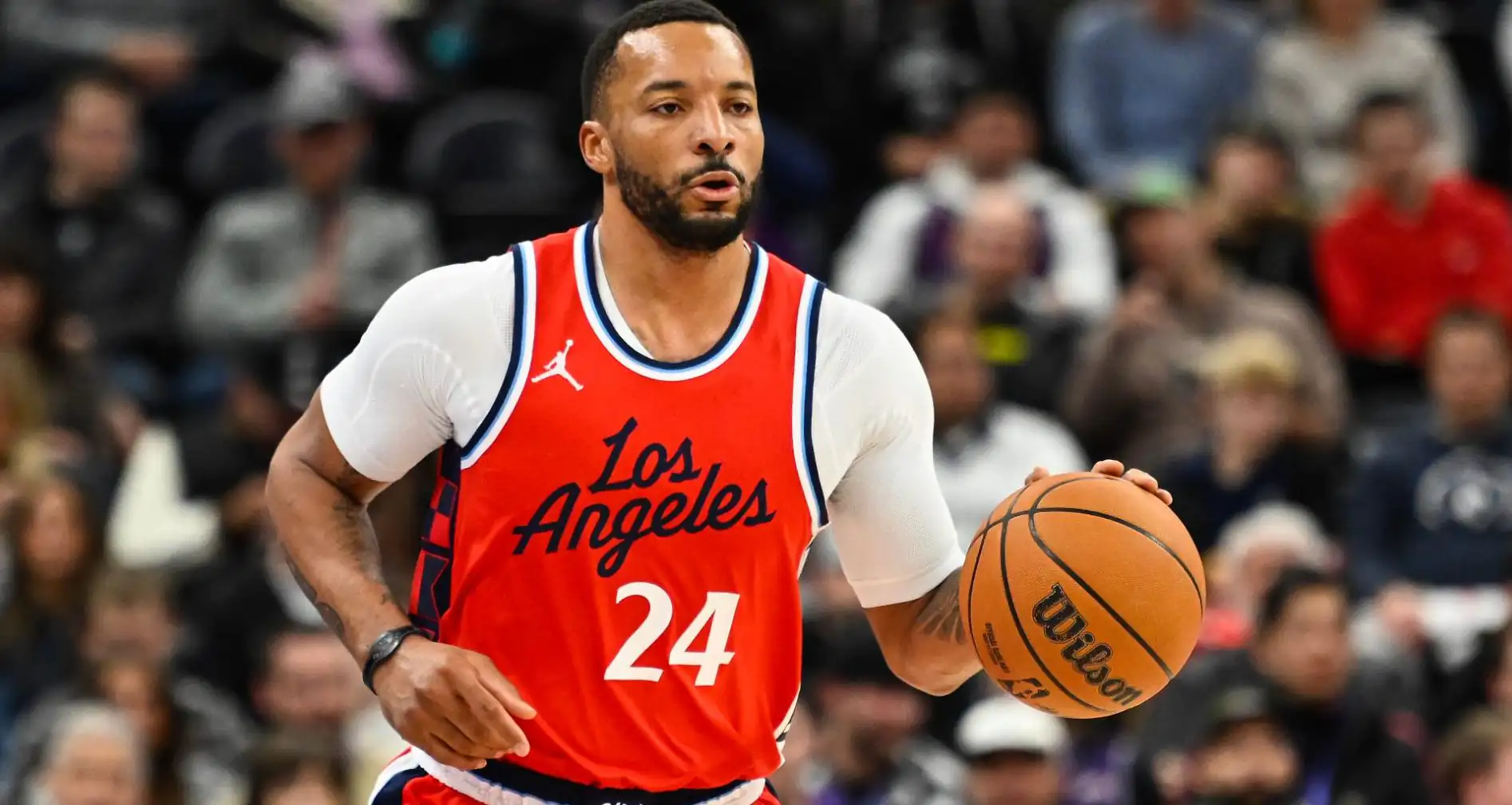 Heat land Norman Powell in 3-team trade