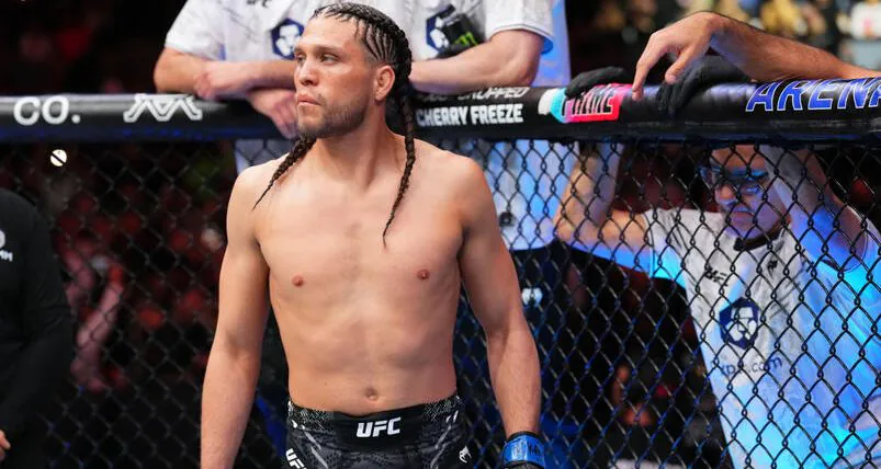 Edwards likes Ortega in UFC 303 co-main event