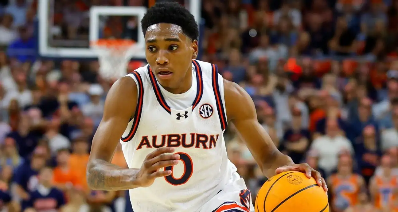 Auburn star PG Pettiford arrested on DUI charge