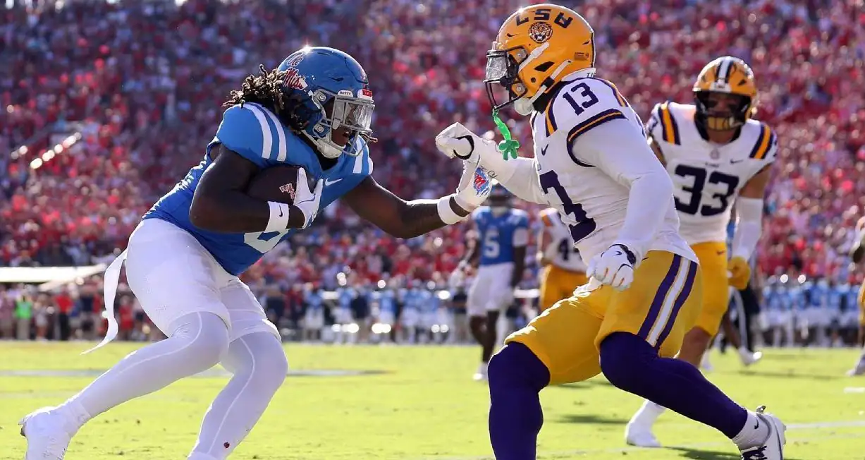 2025 CFB Power Rankings – Week 6