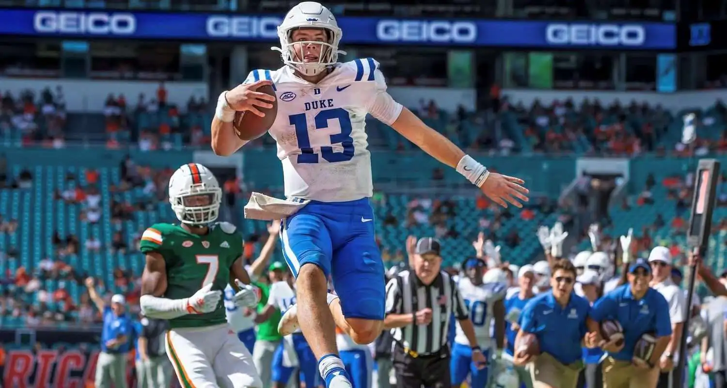 Edwards: Clemson at Duke