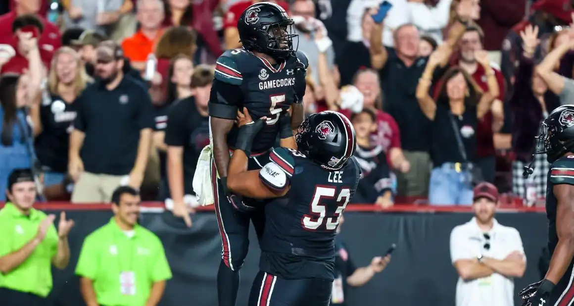 CFB Power Rankings – Week 13