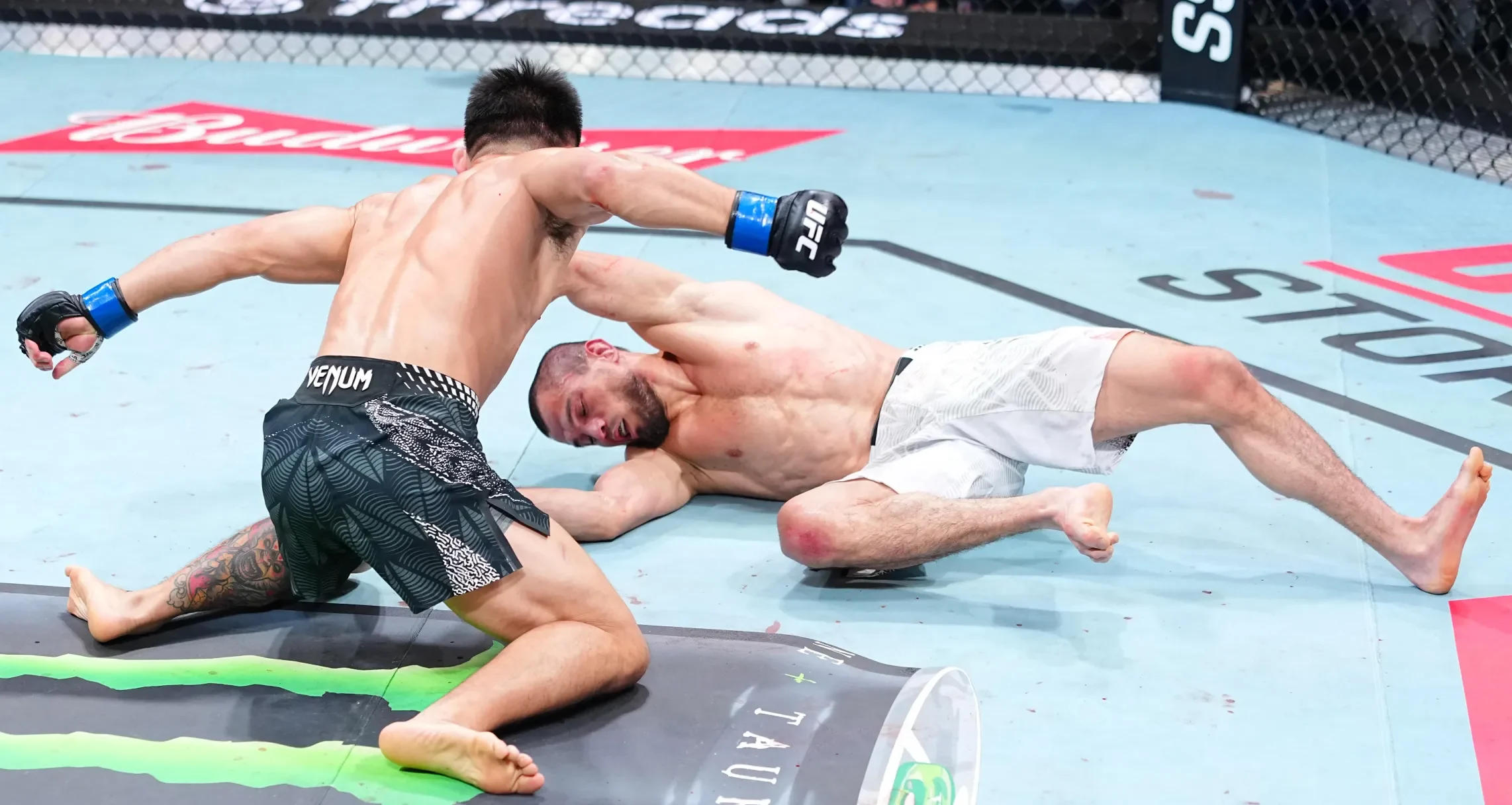 Yadong KOs Nurmagomedov at UFC Shanghai - Sports Forums & Sports Betting News