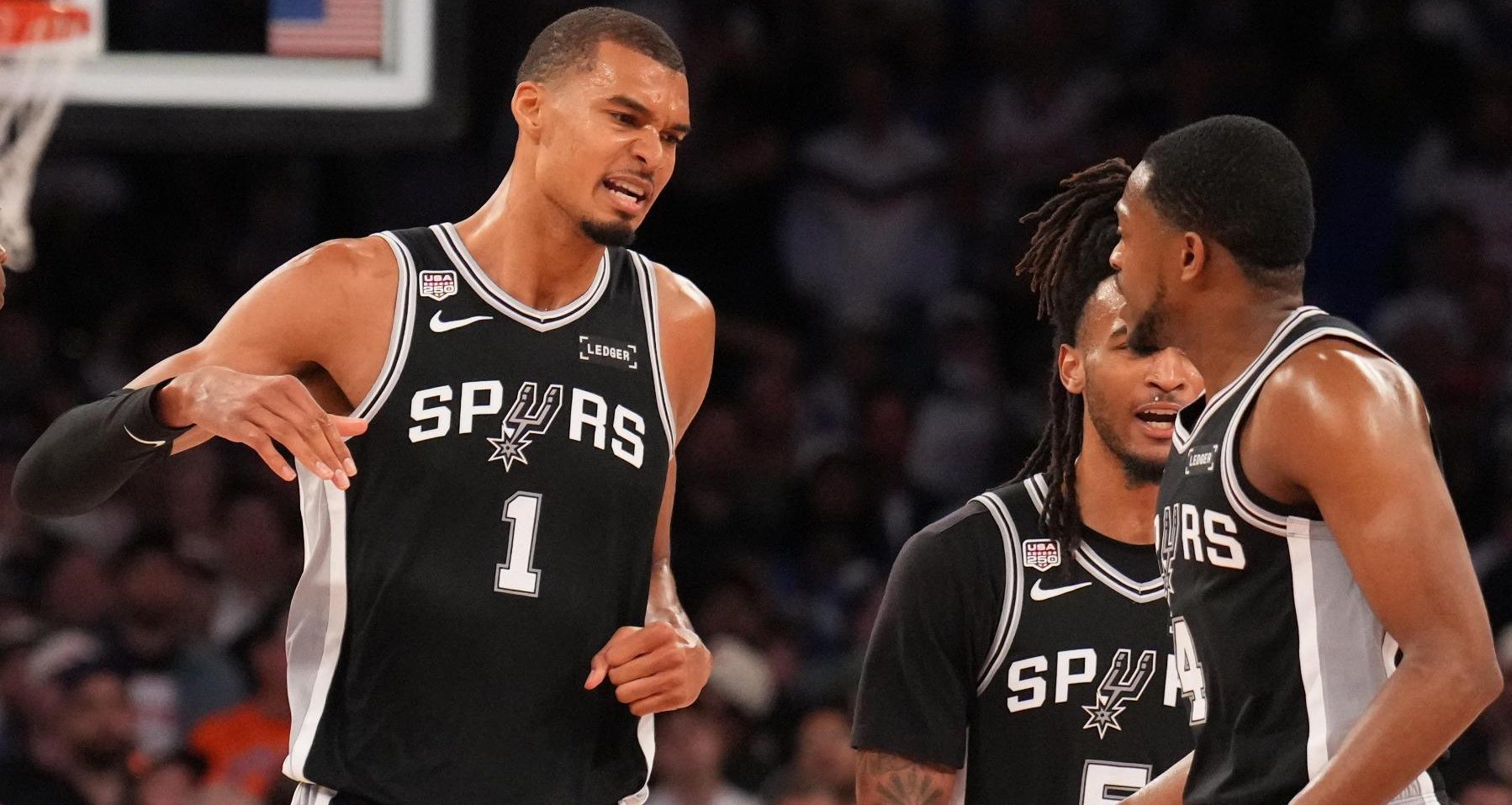 DraftKings has Spurs, Thunder as co-favorites - Sports Forums & Sports Betting News