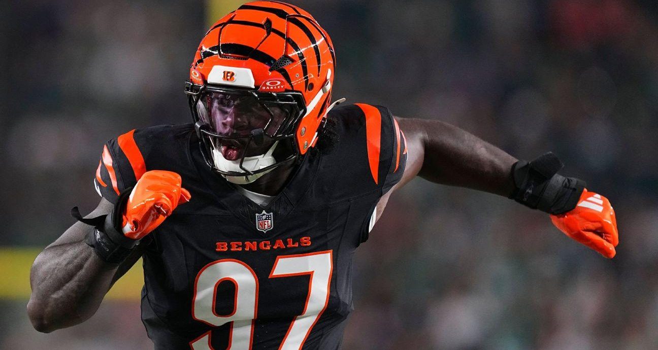 Bengals get good news on DE Stewart - Sports Forums & Sports Betting News