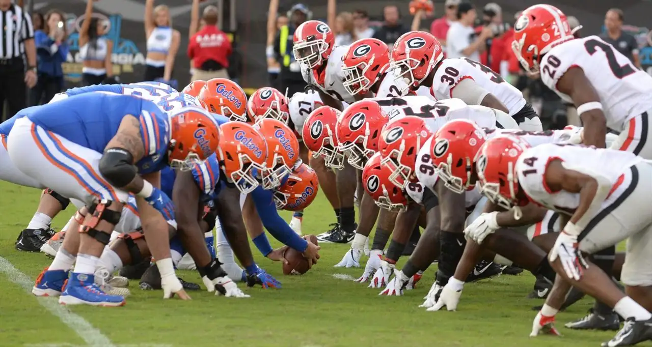 UF-UGA moving from Jax to Atlanta, Tampa in 2026-27