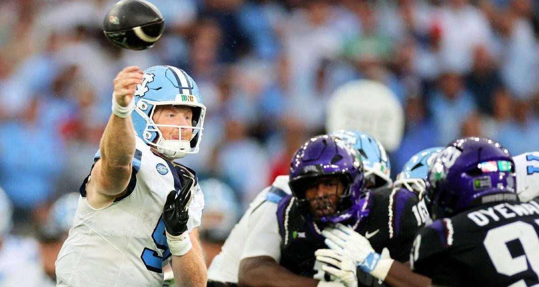 UNC beats TCU 15-10 in Dublin - Sports Forums & Sports Betting News