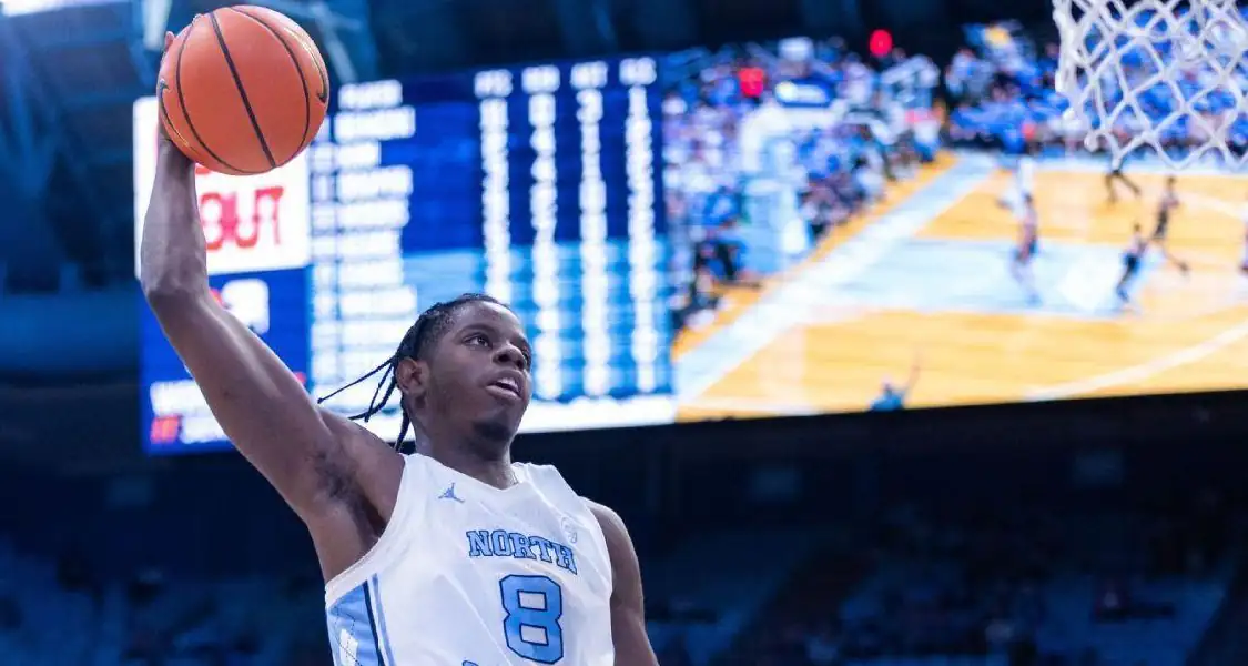 UNC star Wilson undergoes season-ending thumb surgery