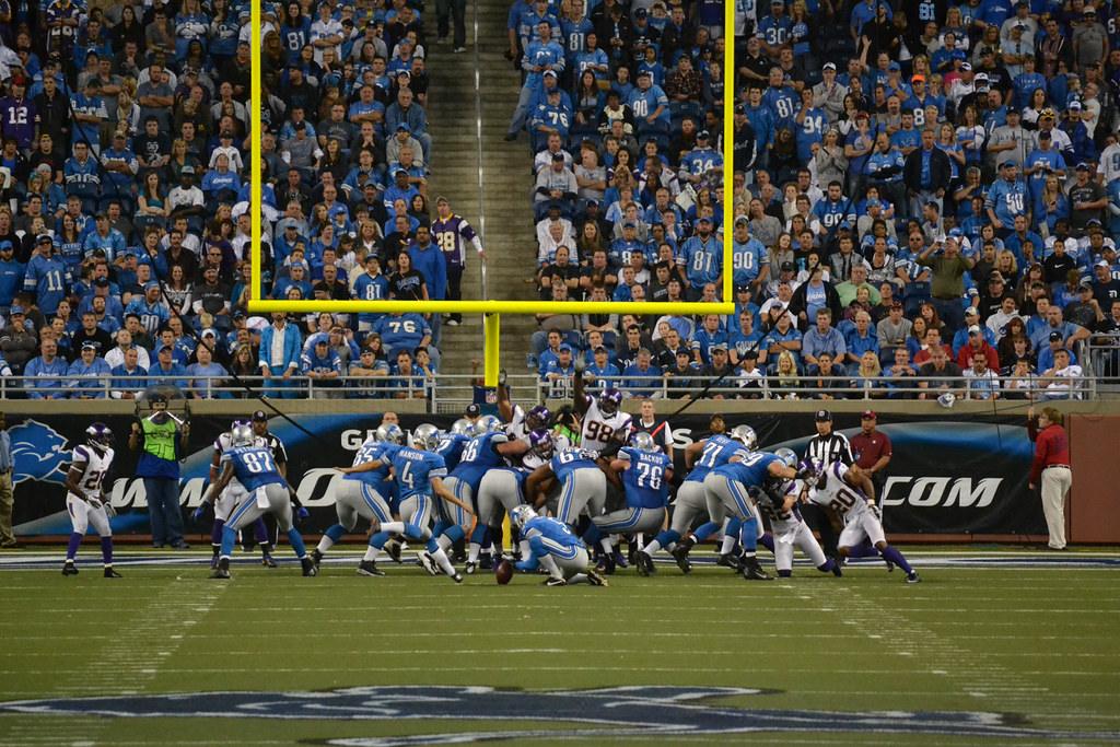 WAS @ DET Week 2, 2022 Washington Commanders, Detroit Lions