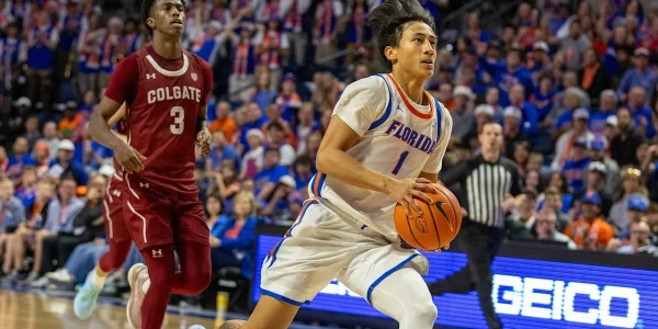 Ex-Gator Lee is transferring to Gonzaga